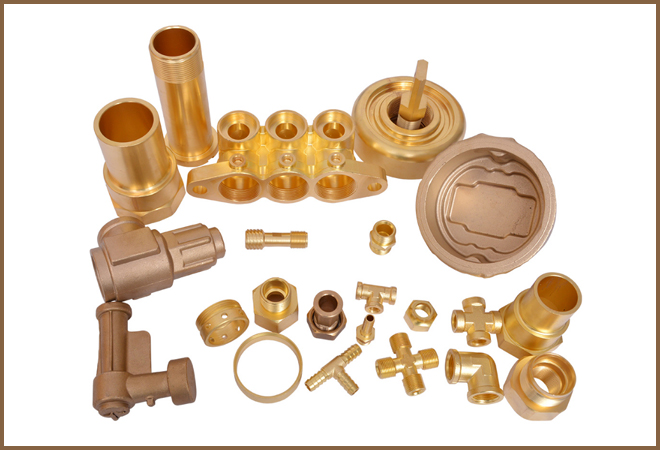 Forging Parts